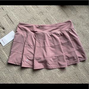 Lululemon - Pace Rival Skirt.